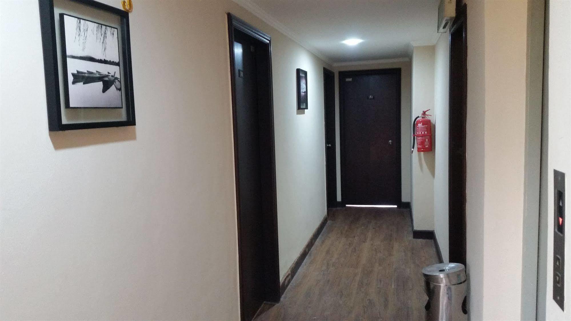 فندق سيري اسكندر كوتا كينابالو المظهر الخارجي الصورة