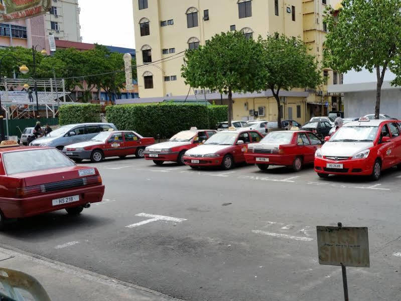 فندق سيري اسكندر كوتا كينابالو المظهر الخارجي الصورة